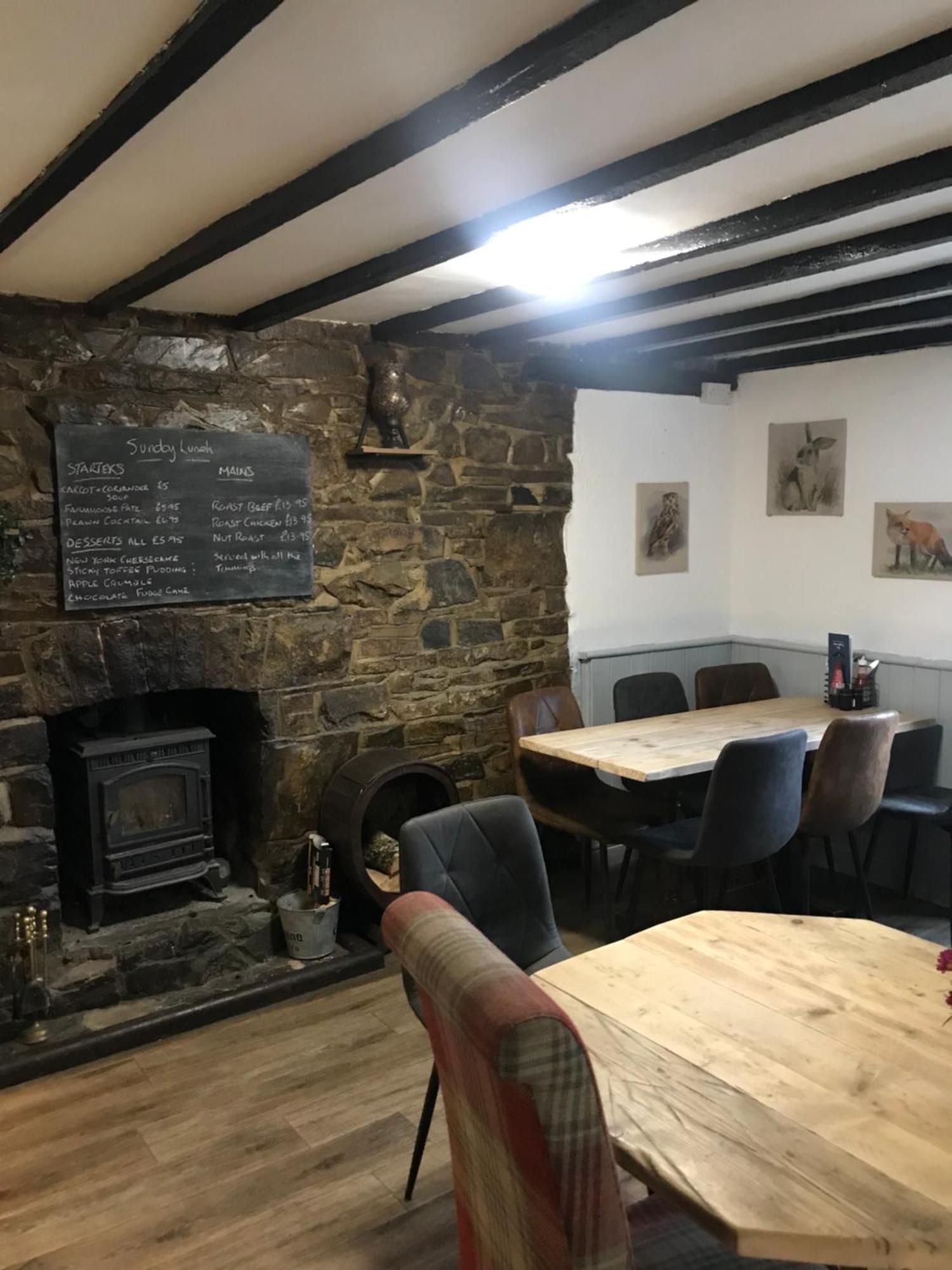 The Eagles Inn Rhayader Luaran gambar