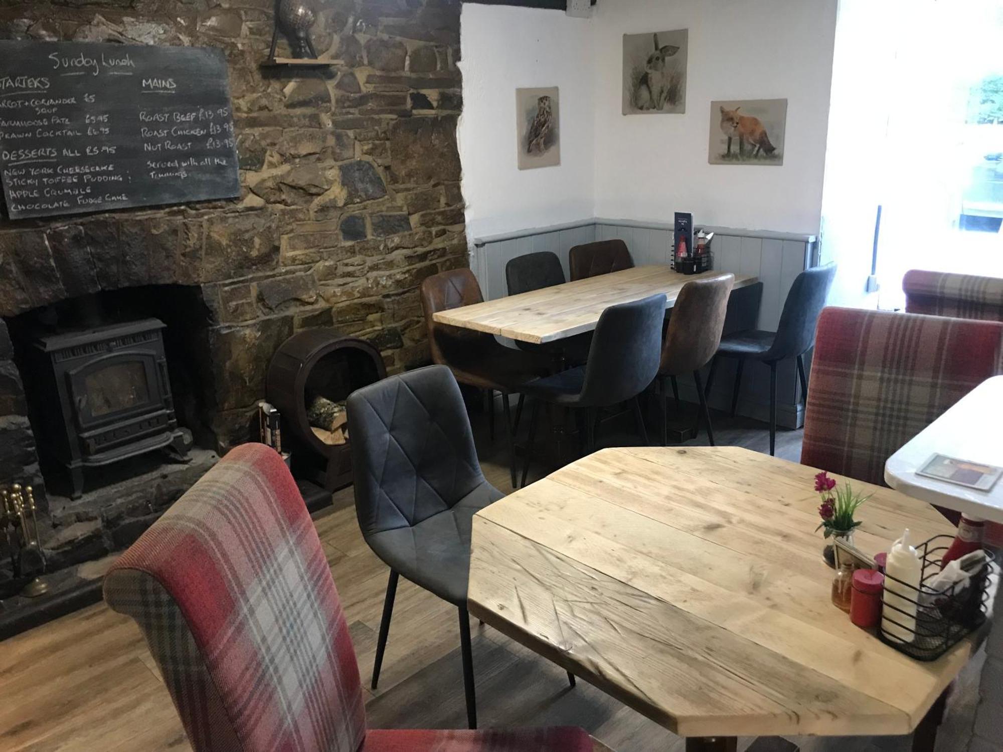 The Eagles Inn Rhayader Luaran gambar