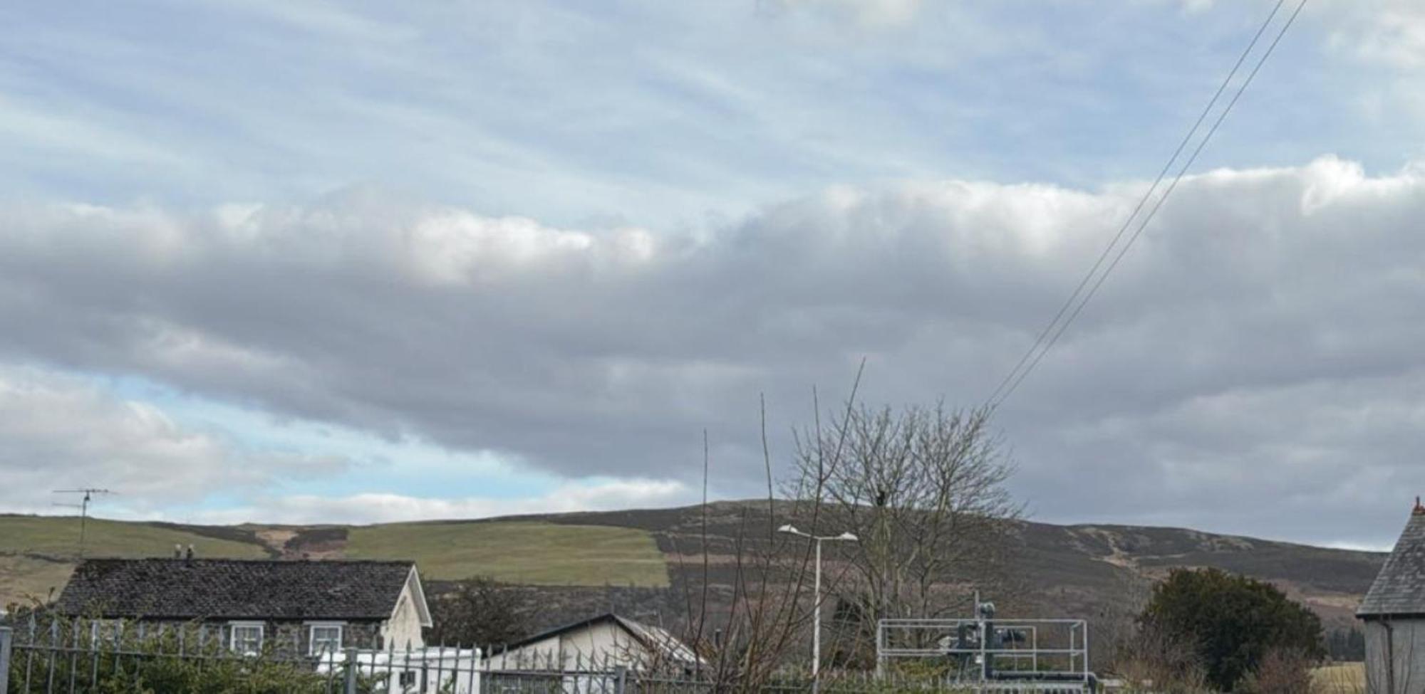 The Eagles Inn Rhayader Luaran gambar